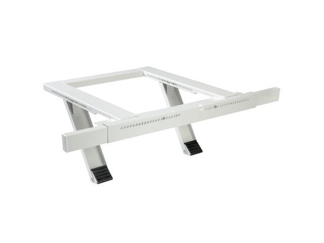 Ivation Window Air Conditioner Mounting Support Bracket - Easy To Install Universal AC Mount, No Tools Required - Heavy Duty Steel Construction...