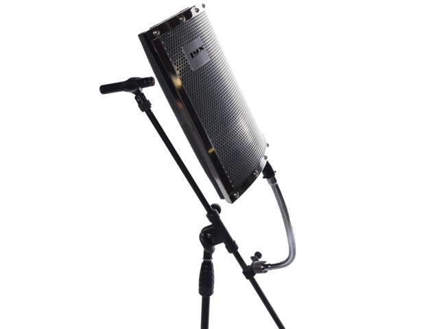 LyxPro VRI-40 Acoustic Isolation Instrument Shield Reflection Panel/ filter