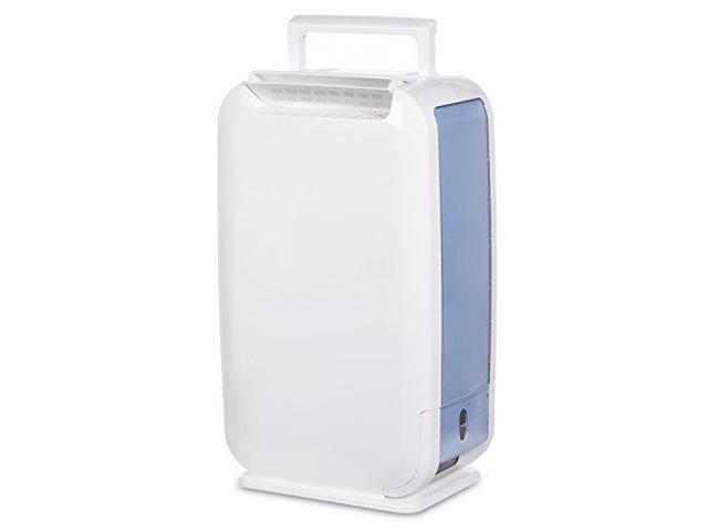 Photos - Air Conditioning Accessory Ivation 13-Pint Small-Area Desiccant Dehumidifier Compact and Quiet - With