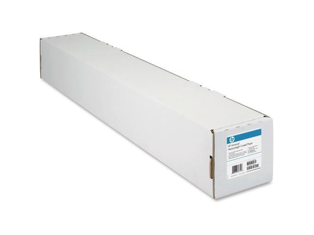HP Universal Heavyweight Coated Paper -24inch x 100inch Q1412B Printer Paper