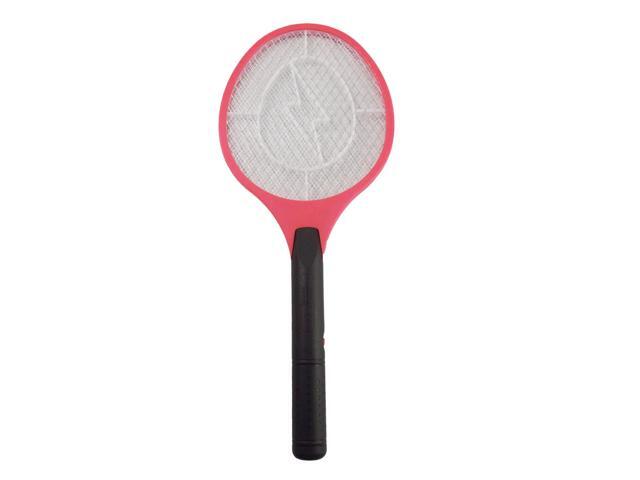 Universal Portable Handheld Electric Bug Zapper Racket for Outdoor Camping