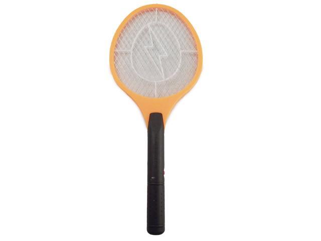 Universal Portable Handheld Electric Bug Zapper Racket for Outdoor Camping