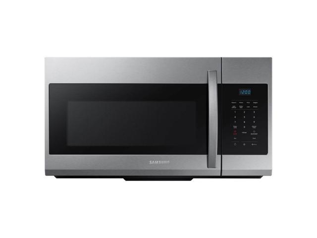 Samsung ME17R7021ES 1.7 Cu. Ft. Stainless Over-The-Range Microwave photo