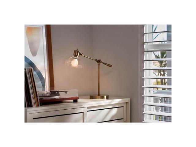 Ring - A19 Wi-Fi Smart LED Bulb - White - image 3