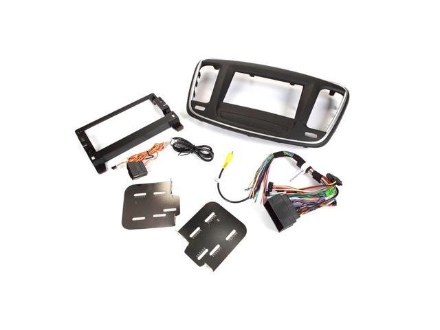 Maestro - Dash Kit for Select 2015-2017 Chrysler 200 Vehicles - Black - image 3