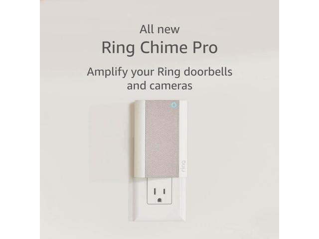 Ring - Chime Pro - White - image 3