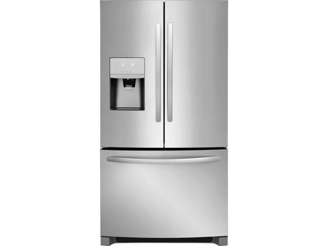 Frigidaire FFHB2750TS 26.8 Cu. Ft. Stainless Steel French Door Refrigerator photo