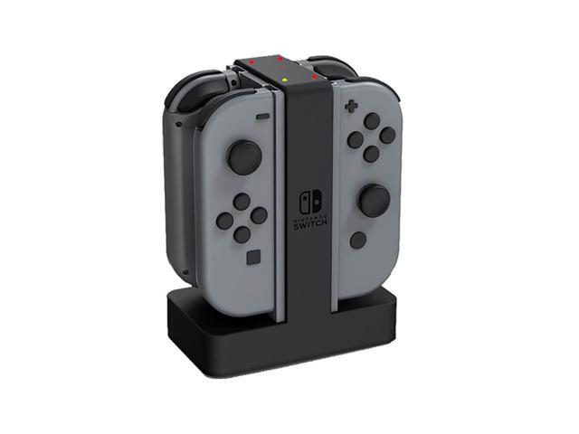 PowerA - Joy-Con Charging Dock - Black - image 8