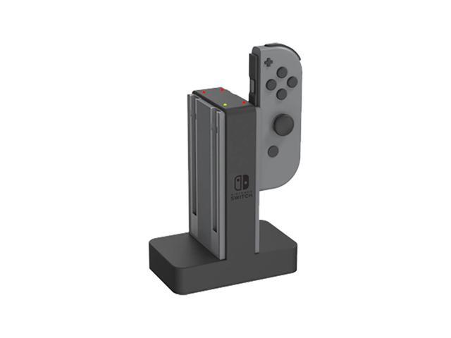PowerA - Joy-Con Charging Dock - Black - image 9