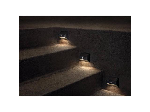 Ring Solar Steplight - Black