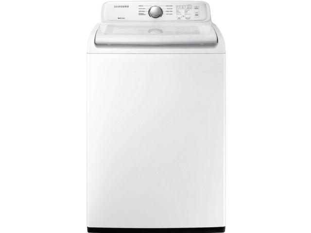 Samsung WA45T3200AW 4.5 cu. ft. Top Load Washer with Vibration Reduction Technology photo