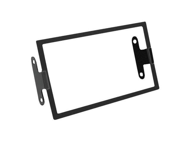 Metra - Dash Kit for Select 1995-2004 Nissan Sentra Frontier Xterra Pathfinder Skyline DDIN - Black - image 8