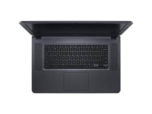 Acer Chromebook 15 CB3-532-108H 15.6' Chromebook - 1366 x 768 - Atom x5 E8000 - 4 GB RAM - 16 GB Flash Memory - Granite Gray