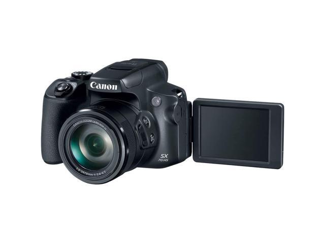Canon PowerShot SX70 HS Digital Camera
