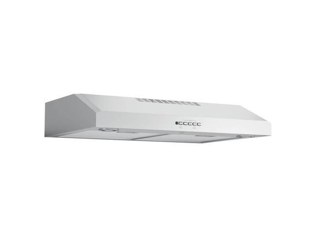 GE JVX5300SJSS 30 inch Stainless Under Cabinet Range Hood