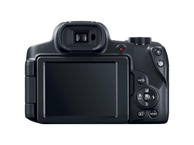 Canon PowerShot SX70 HS Digital Camera