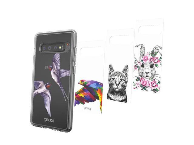Gear4 S10ANIMALKNG Chelsea Animal Kingdom Case (4 pk.) - Samsung 10