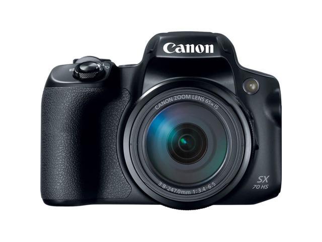 Canon PowerShot SX70 HS Digital Camera
