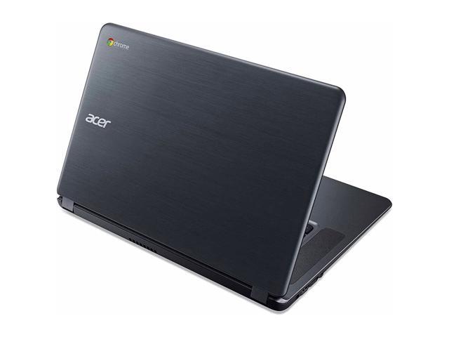 Acer Chromebook 15 CB3-532-108H 15.6' Chromebook - 1366 x 768 - Atom x5 E8000 - 4 GB RAM - 16 GB Flash Memory - Granite Gray