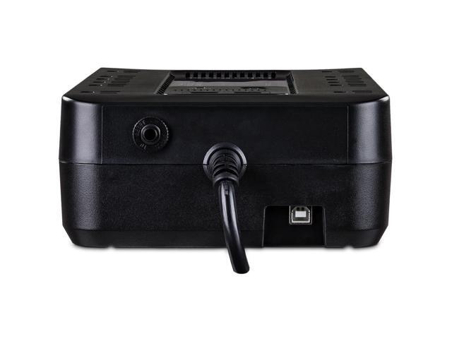 CyberPower - 950VA Battery Back-Up System - Black - image 3
