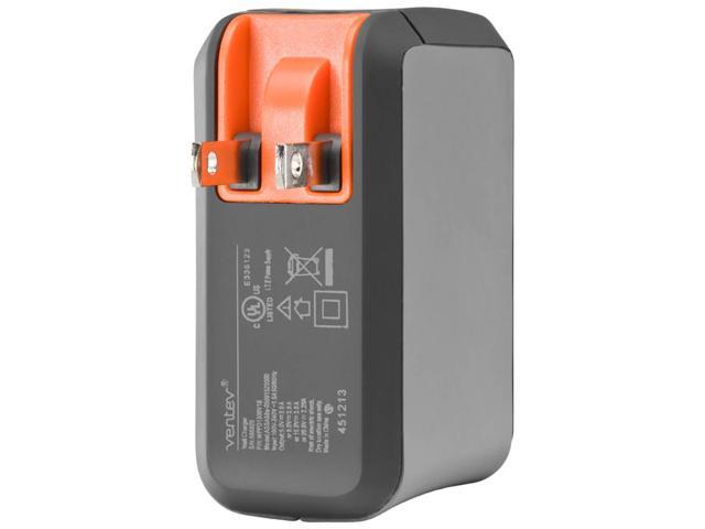 Ventev Wallport pd1300 Wall Home Charger with USB Type C Port