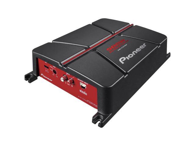 GM Series Class AB Amp (2 Channels, 500 Watts max) - GM-A3702