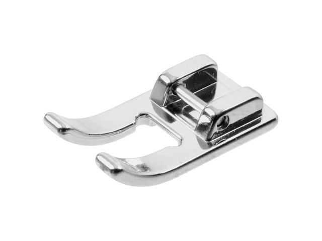 singer open toe foot snapon presser foot for lowshank sewing machines