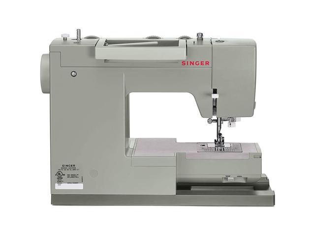 SINGER Heavy Duty 4452 High-Speed Sewing Machine with Accessory Kit, Strong Motor with Enhanced Piercing Power, 110 Stitch Applications, Full Metal...