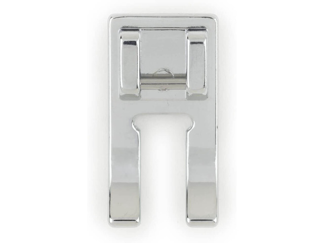 singer open toe foot snapon presser foot for lowshank sewing machines