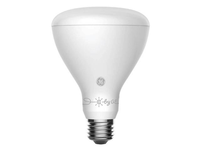 C by GE Tunable White Direct Connect Smart Bulb (1 LED BR30 Light Bulb)