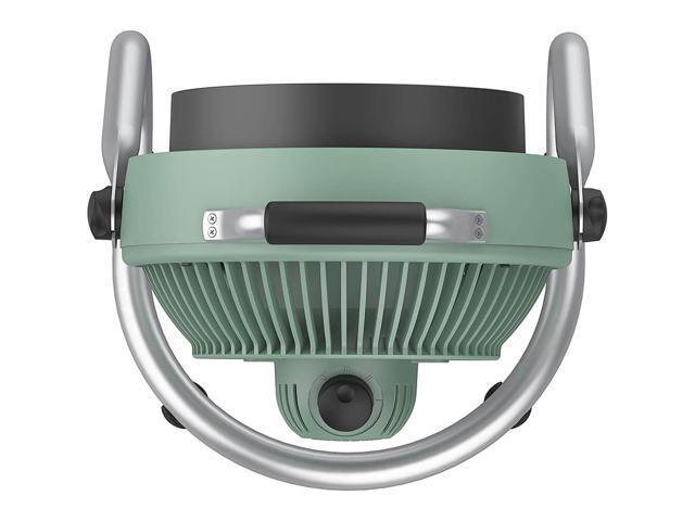 Vornado 293 Heavy Duty Large Air Circulator - Green