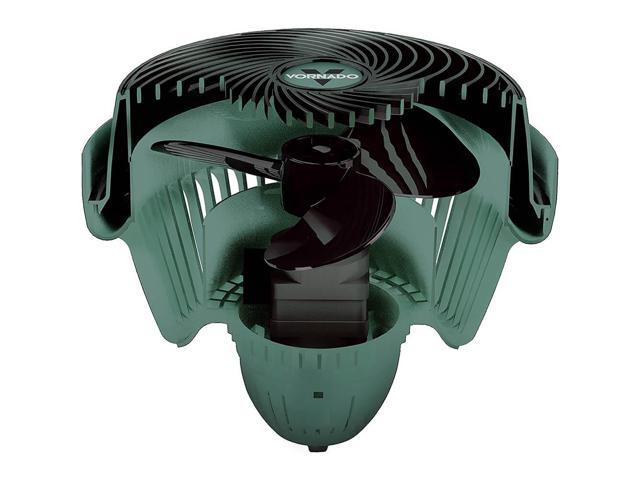 Vornado 293 Heavy Duty Large Air Circulator - Green