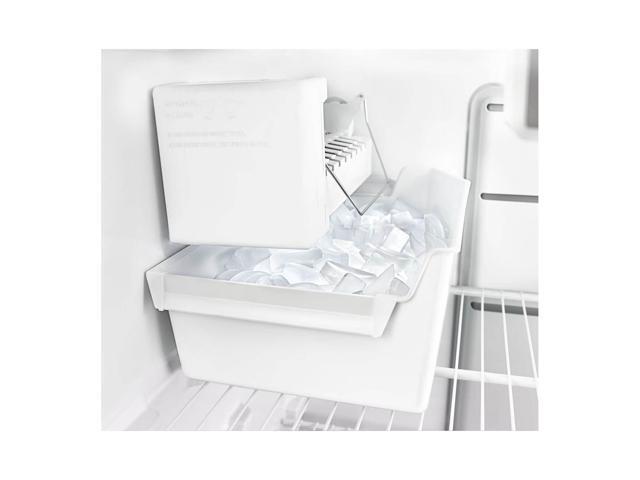 Whirlpool 798061 9 In. 3 Lbs. Ez Connect Ice Maker Installation Kit In White