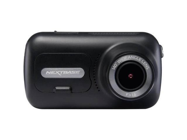 Nextbase - Full HD 322GW Dash Cam with GPS, WiFi, Bluetooth, Parking Mode & 2.5” Touchscreen - Black - image 3