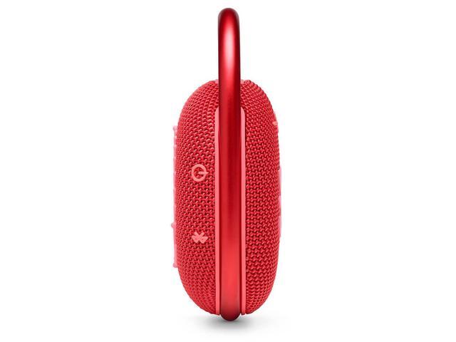 JBL Clip 4 - Ultra-portable Waterproof Speaker - Red - image 10