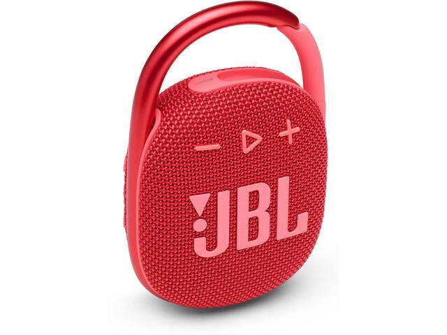 JBL Clip 4 - Ultra-portable Waterproof Speaker - Red - image 8