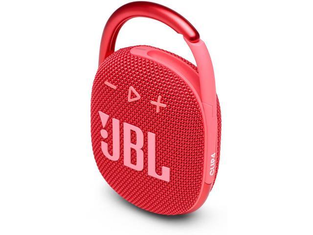 JBL Clip 4 - Ultra-portable Waterproof Speaker - Red - image 11