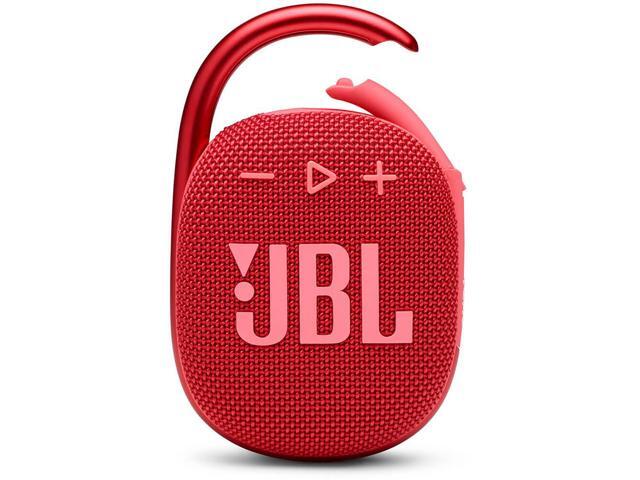 JBL Clip 4 - Ultra-portable Waterproof Speaker - Red - image 9