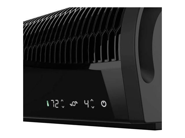 Vornado TRANSOMBLK Transom Window Fan - Black