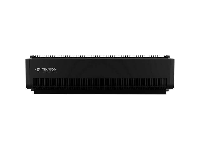 Vornado TRANSOMBLK Transom Window Fan - Black