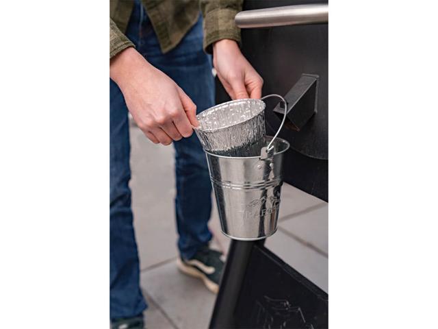 Traeger BAC407 5 Pack Grease Bucket Liner for All Grills