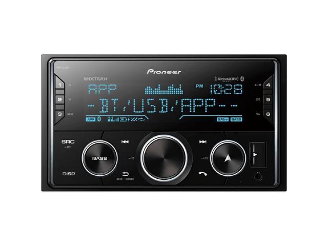 Pioneer - In-dash Bluetooth® Audio Digital Media (ADM) Receiver - Black - image 3