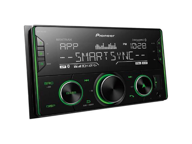 Pioneer - In-dash Bluetooth® Audio Digital Media (ADM) Receiver - Black - image 4