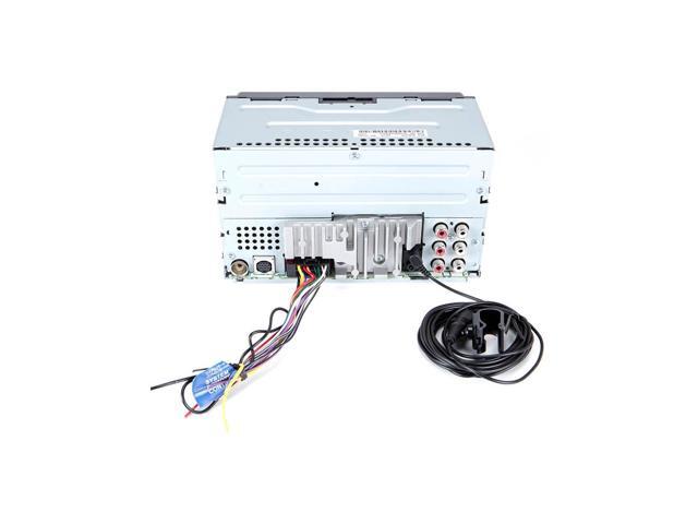 Pioneer - In-dash Bluetooth® Audio Digital Media (ADM) Receiver - Black - image 5