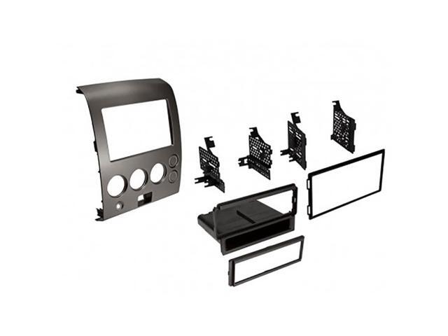 American International NDK7312 2004-2007 Nissan Single Din/ISO w/ Pocket or Double Din