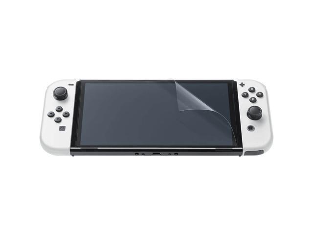 Nintendo - Switch Carrying Case & Screen Protector - Black - image 4