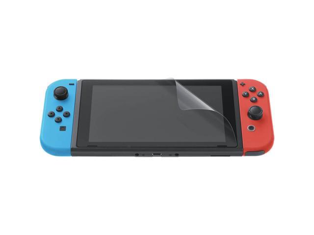 Nintendo - Switch Carrying Case & Screen Protector - Black - image 5