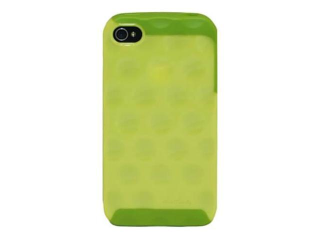 Hard Candy Case Green Iconic Bubble Case & Covers