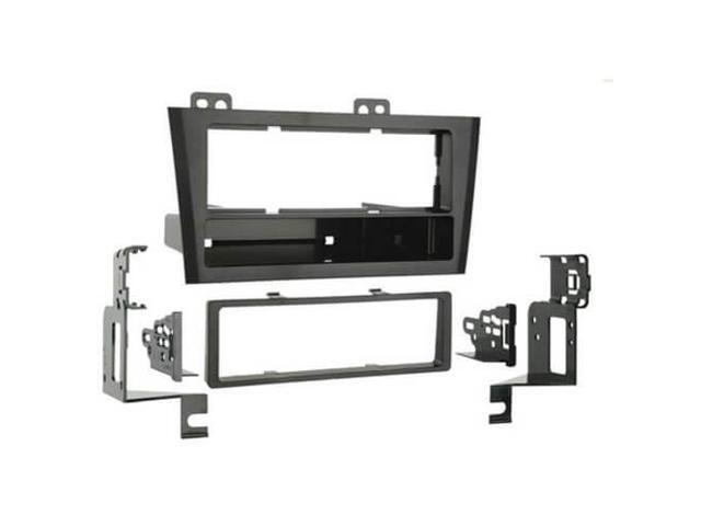 Metra - Dash Kit for Select 2000-2004 Toyota Avalon DIN - Black - image 6