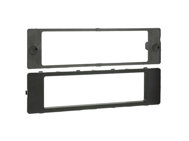Metra - Dash Kit for Select 1995-2006 Audi TT A6 A6 Avant Wagon DIN - Black - image 7